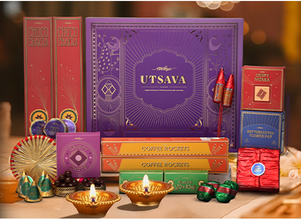 Diwali Choco Rackers